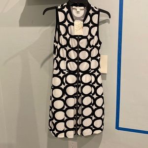 Oval Geo Dress. Size 6